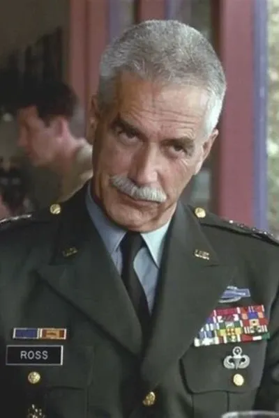 Thaddeus Ross