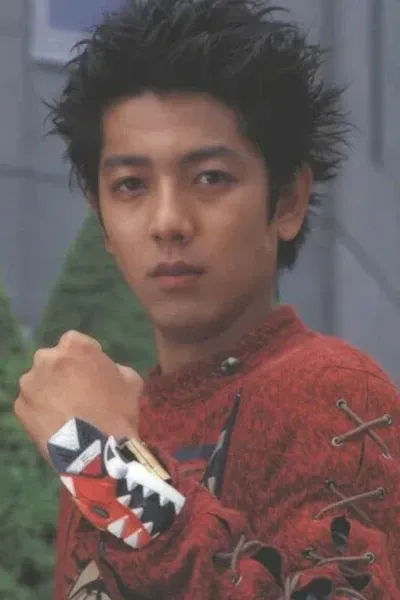 Ryoga Hakua/AbaRed