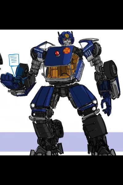 Chase (Autobot)