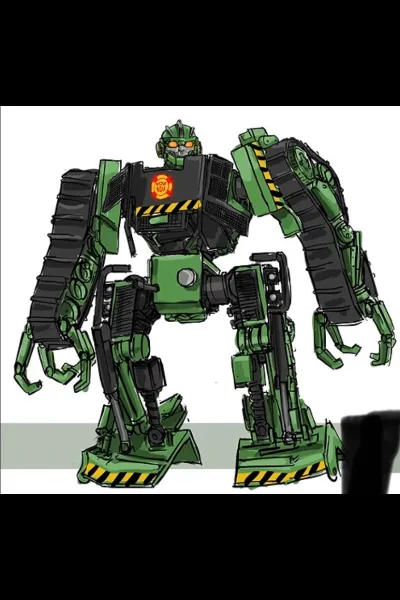 Boulder (Autobot) photo 2