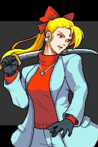 Lady (Rose) Okada