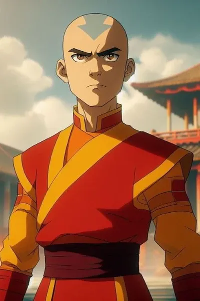 Avatar Aang