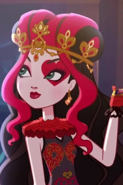 Lizzie Hearts