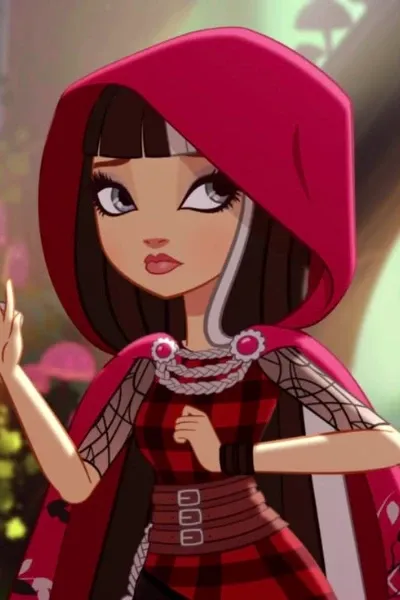 Cerise Hood