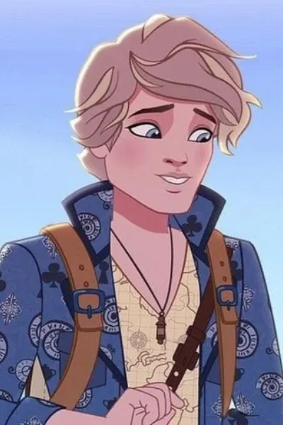 Alistair Wonderland