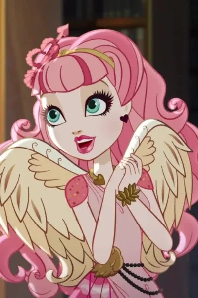 C.A. Cupid