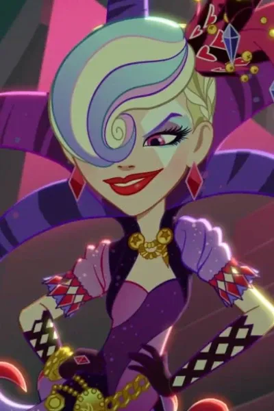 Courtly Jester