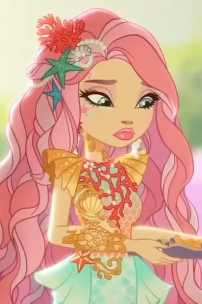 Meeshell Mermaid
