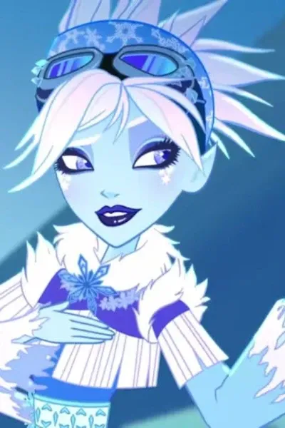 Jackie Frost