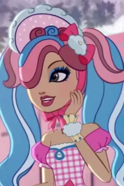 Lily-Bo Peep