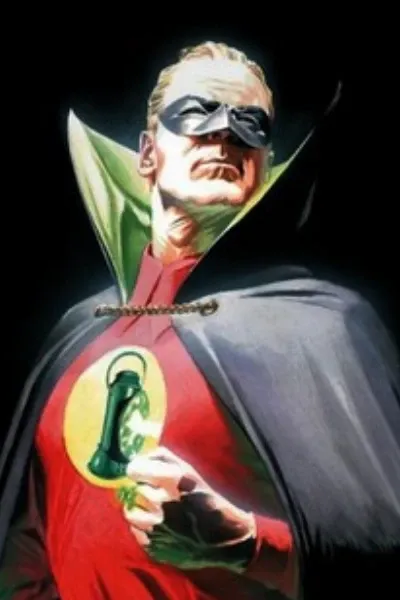 Alan Scott