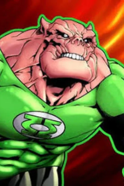 Kilowog