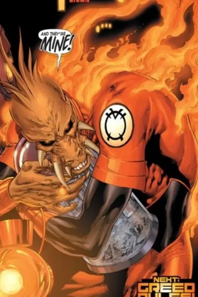 Larfleeze