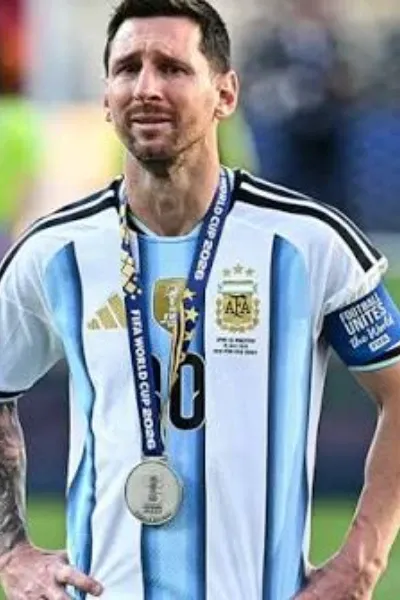 Messi Bell