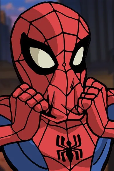 Peter Parker