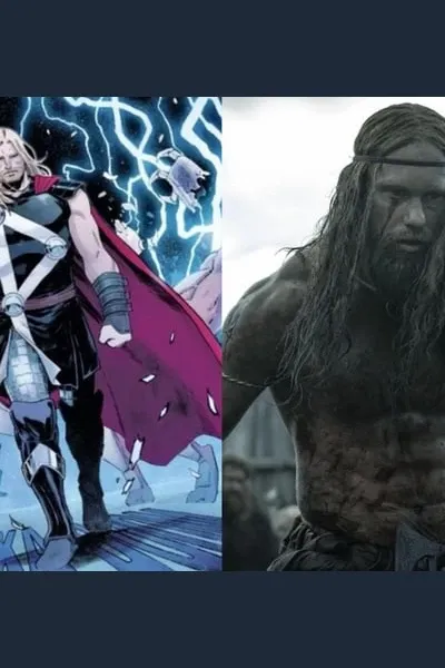Thor Odinson photo 2