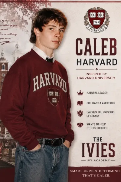Caleb Harvard