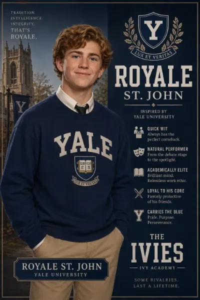 Royale St. John