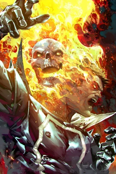 Ghost RIder