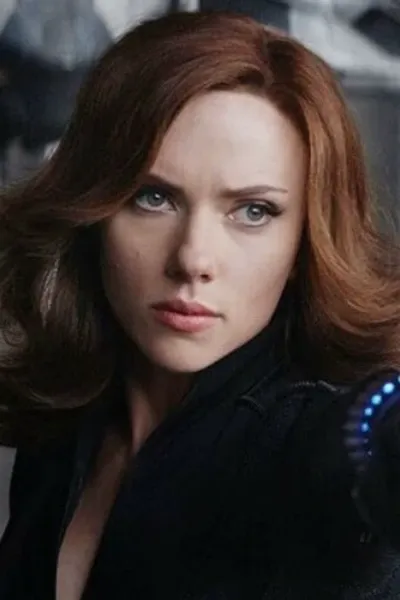 Natasha Romanoff