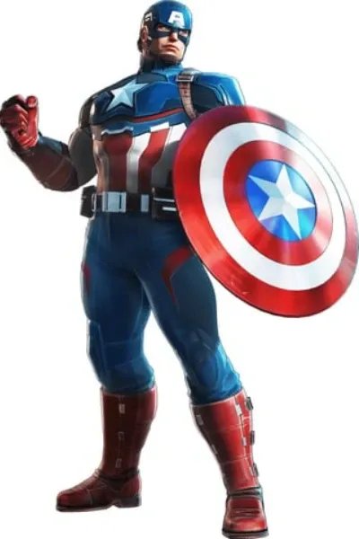 Steve Rogers