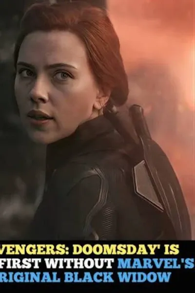 Natasha Romanoff
