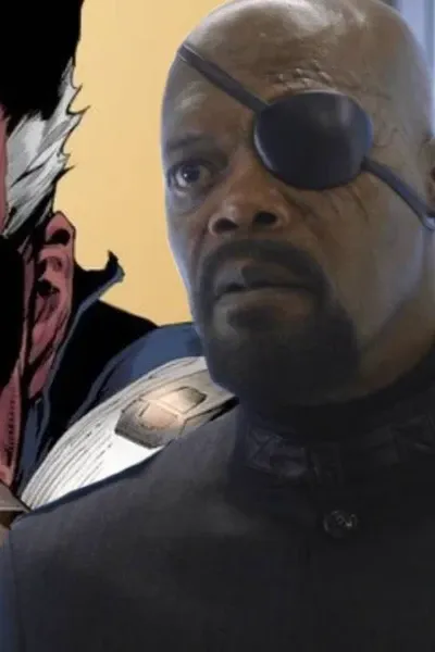 Nick Fury