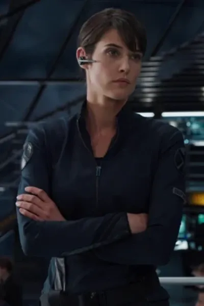 Maria Hill