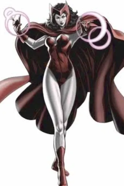 Wanda Maximoff