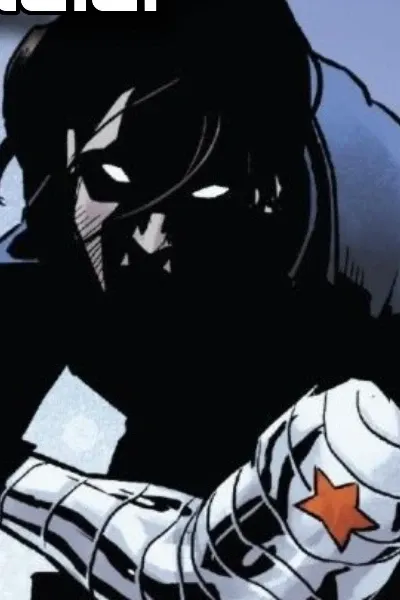 Bucky Barnes