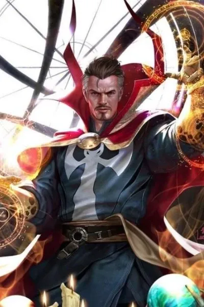 Stephen Strange