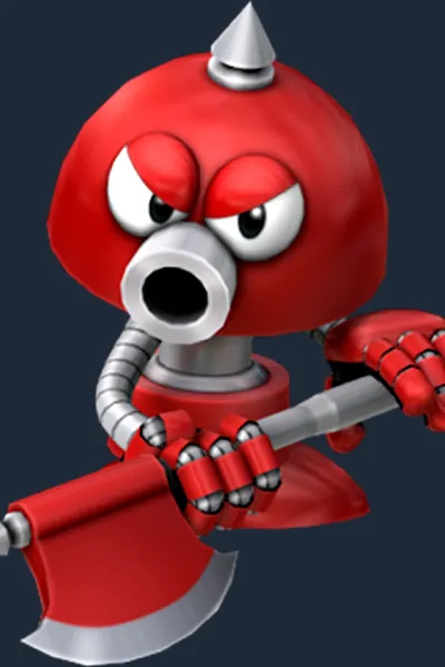 Axem Red