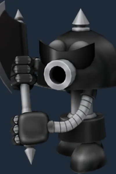 Axem Black