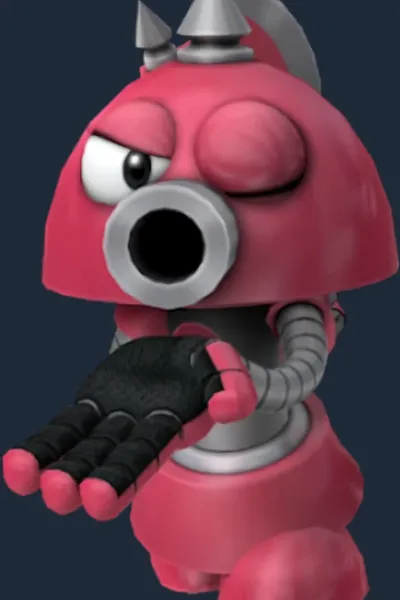 Axem Pink