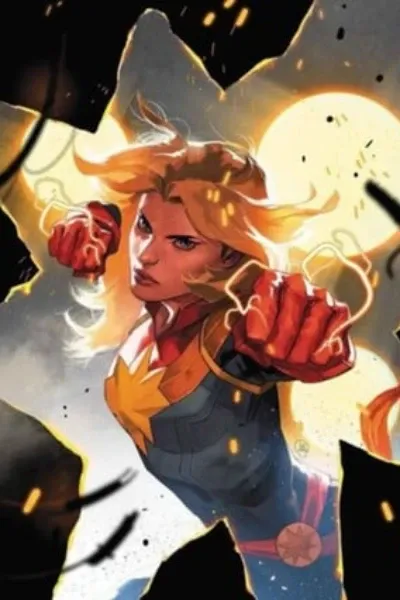 Carol Danvers