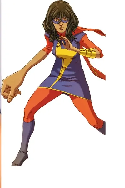 Kamala Khan photo 2