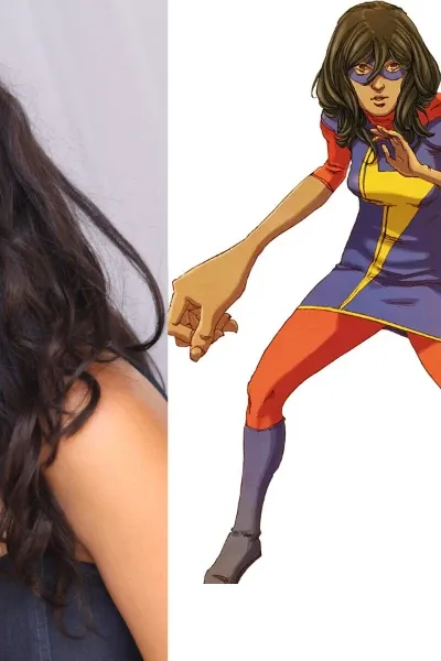 Kamala Khan