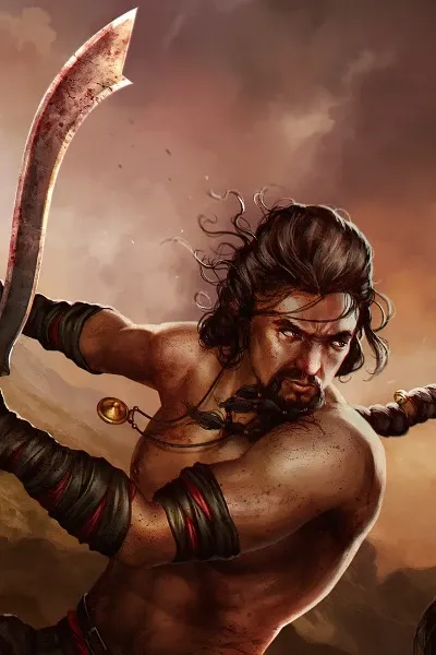 Khal Drogo