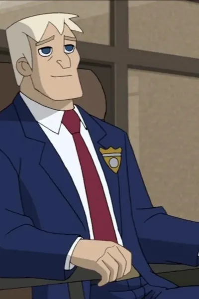 George Stacy