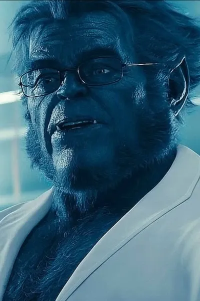 Hank McCoy