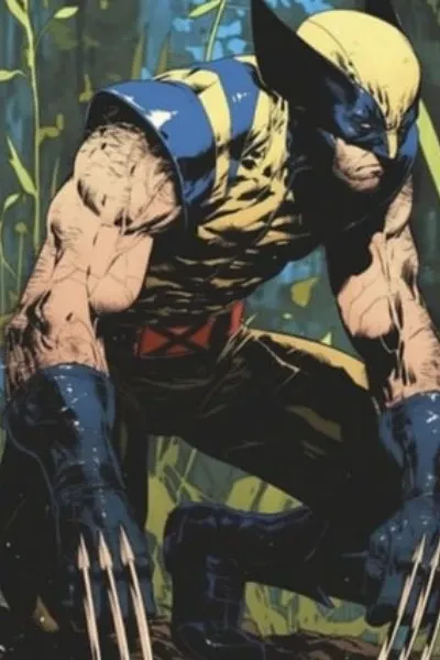 James "Logan" Howlett