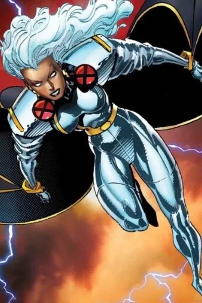 Ororo Monroe