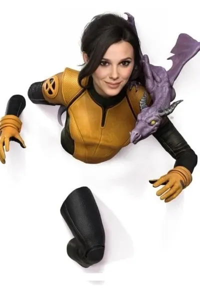 Kitty Pryde
