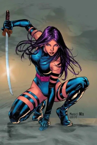 Betsy Braddock