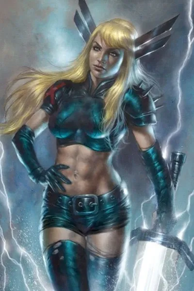 Illyana Rasputina