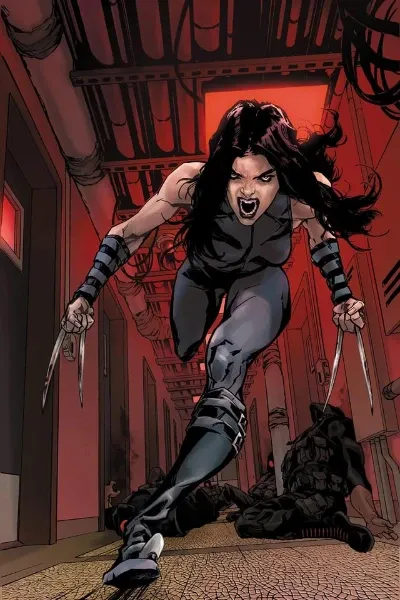 Laura Kinney