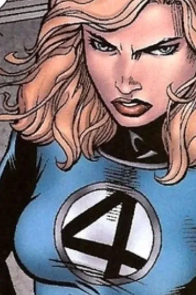 Sue Storm photo 2