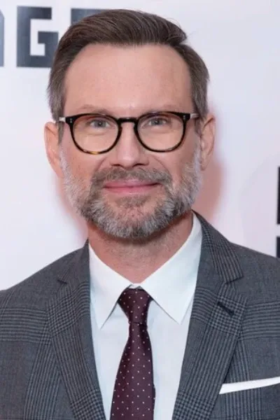 Christian Slater