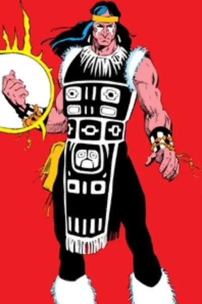 Shaman