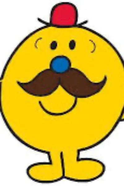 Mr. Moustache